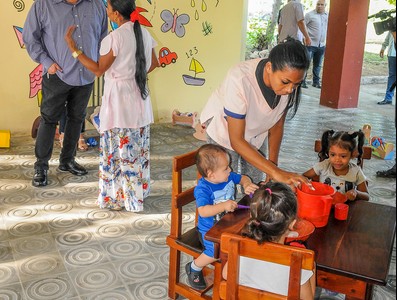 Visita Gubernamental a la provincia de Granma - Octubre 2023