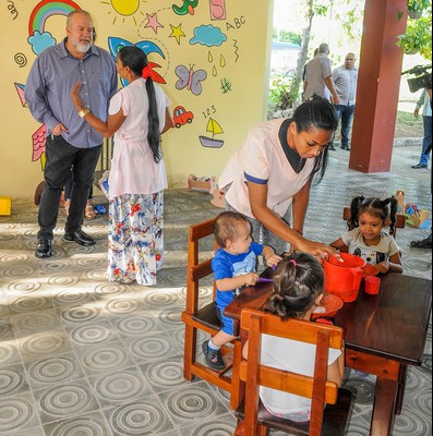 Visita Gubernamental a la provincia de Granma - Octubre 2023