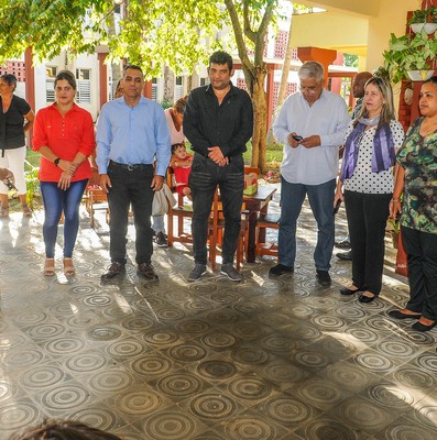 Visita Gubernamental a la provincia de Granma - Octubre 2023