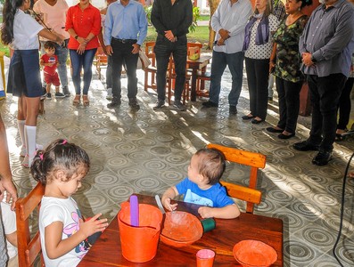 Visita Gubernamental a la provincia de Granma - Octubre 2023