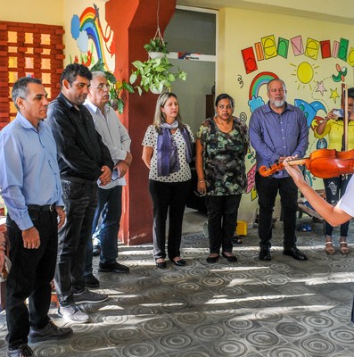 Visita Gubernamental a la provincia de Granma - Octubre 2023