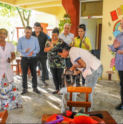 Visita Gubernamental a la provincia de Granma - Octubre 2023
