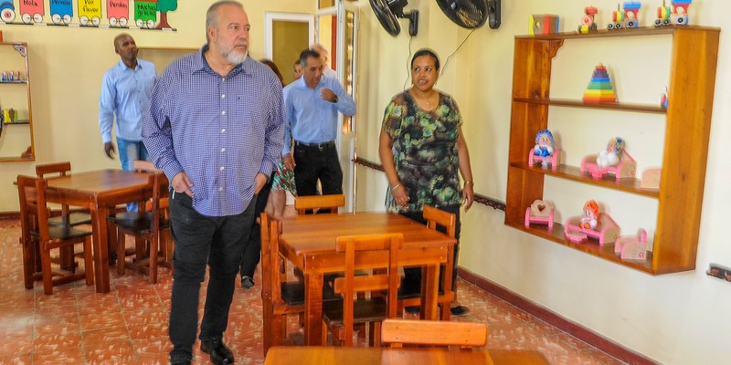 Visita Gubernamental a la provincia de Granma - Octubre 2023