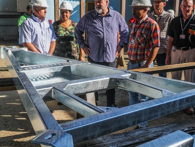 Visita Gubernamental a la provincia de Granma - Octubre 2023