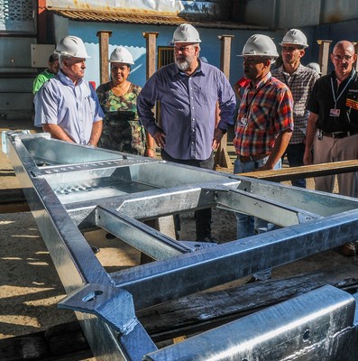 Visita Gubernamental a la provincia de Granma - Octubre 2023