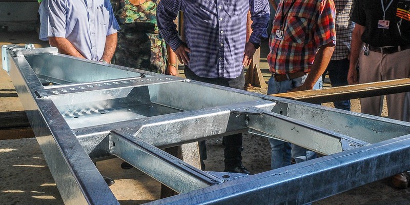 Visita Gubernamental a la provincia de Granma - Octubre 2023