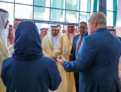 Primer Ministro Manuel Marrero Cruz visita el Reino de Arabia Saudita