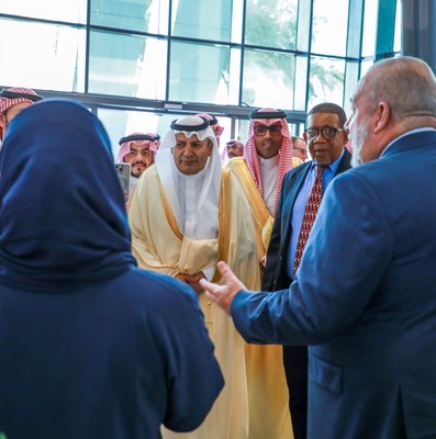 Primer Ministro Manuel Marrero Cruz visita el Reino de Arabia Saudita