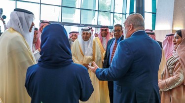 Primer Ministro Manuel Marrero Cruz visita el Reino de Arabia Saudita 11