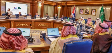 Primer Ministro Manuel Marrero Cruz visita el Reino de Arabia Saudita 12