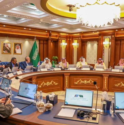 Primer Ministro Manuel Marrero Cruz visita el Reino de Arabia Saudita