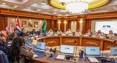 Primer Ministro Manuel Marrero Cruz visita el Reino de Arabia Saudita 14