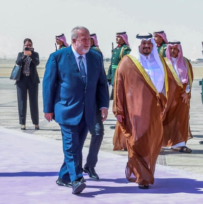 Primer Ministro Manuel Marrero Cruz visita el Reino de Arabia Saudita