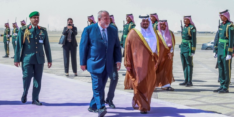 Primer Ministro Manuel Marrero Cruz visita el Reino de Arabia Saudita