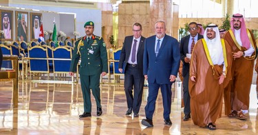 Primer Ministro Manuel Marrero Cruz visita el Reino de Arabia Saudita 2