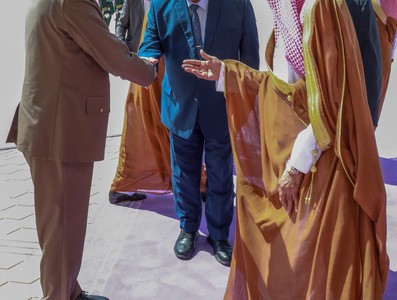 Primer Ministro Manuel Marrero Cruz visita el Reino de Arabia Saudita