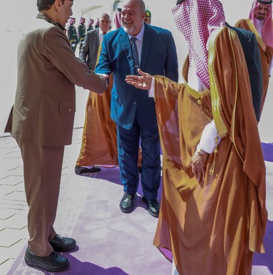 Primer Ministro Manuel Marrero Cruz visita el Reino de Arabia Saudita