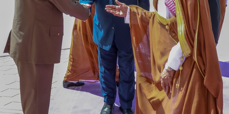 Primer Ministro Manuel Marrero Cruz visita el Reino de Arabia Saudita