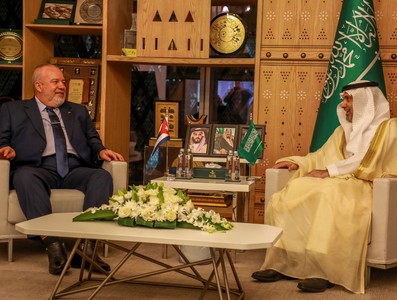 Primer Ministro Manuel Marrero Cruz visita el Reino de Arabia Saudita