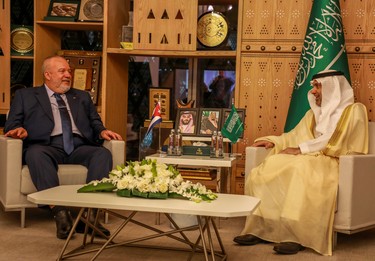 Primer Ministro Manuel Marrero Cruz visita el Reino de Arabia Saudita 16