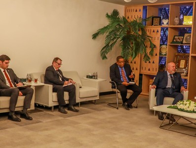 Primer Ministro Manuel Marrero Cruz visita el Reino de Arabia Saudita