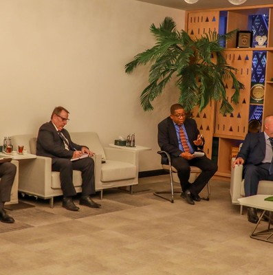 Primer Ministro Manuel Marrero Cruz visita el Reino de Arabia Saudita