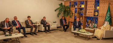 Primer Ministro Manuel Marrero Cruz visita el Reino de Arabia Saudita 17