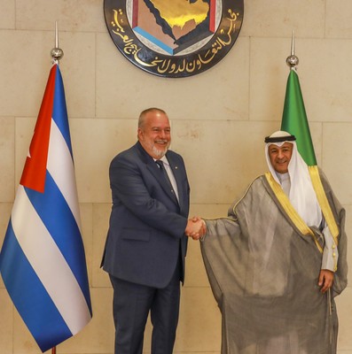 Primer Ministro Manuel Marrero Cruz visita el Reino de Arabia Saudita