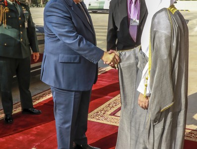 Primer Ministro Manuel Marrero Cruz visita el Reino de Arabia Saudita