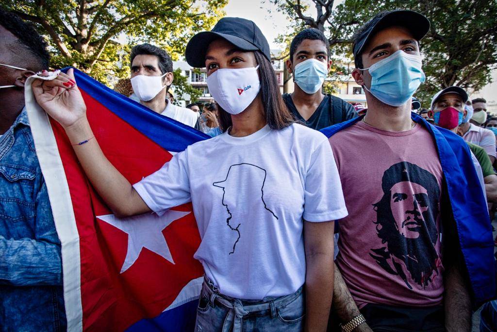 Declaración de la Unión de Jóvenes Comunistas: entendemos de diálogo, pero en Revolución