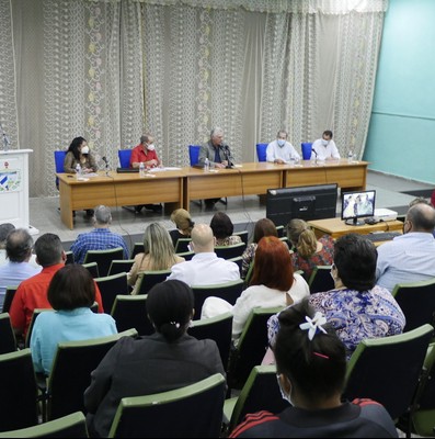 Tercera visita Gubernamental a Pinar del Río