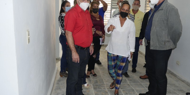 Tercera visita Gubernamental a Pinar del Río