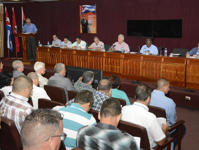 Chequeo en provincias - Medidas tomadas por situación energética.