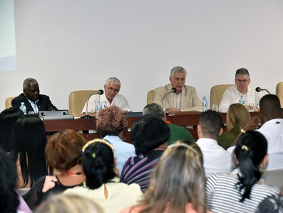 Trabajo en Comisiones de la Asamblea Nacional, Diciembre 2019