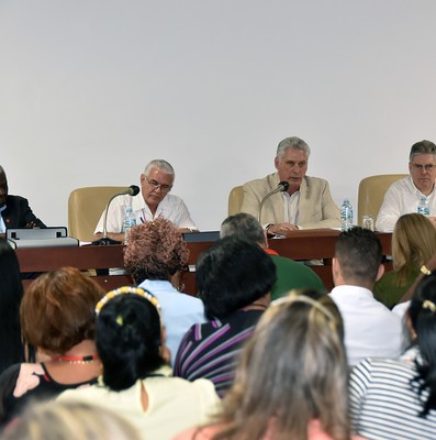 Trabajo en Comisiones de la Asamblea Nacional, Diciembre 2019