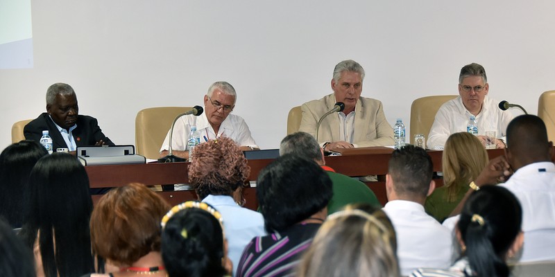 Trabajo en Comisiones de la Asamblea Nacional, Diciembre 2019