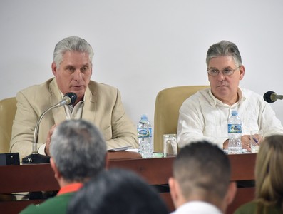 Trabajo en Comisiones de la Asamblea Nacional, Diciembre 2019
