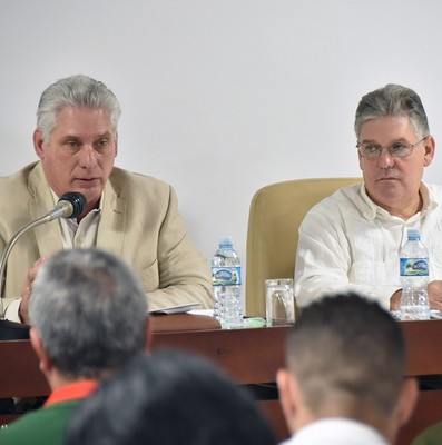 Trabajo en Comisiones de la Asamblea Nacional, Diciembre 2019