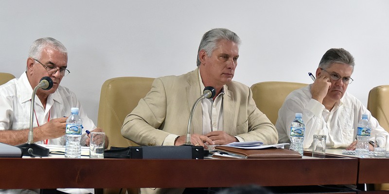 Trabajo en Comisiones de la Asamblea Nacional, Diciembre 2019