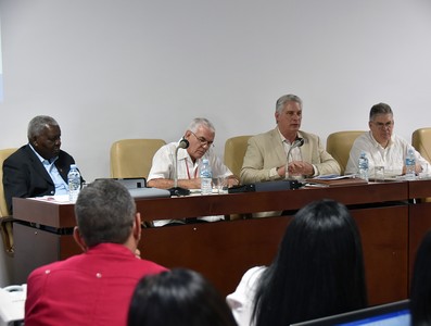 Trabajo en Comisiones de la Asamblea Nacional, Diciembre 2019