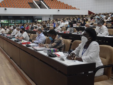 III Pleno del Comité Central del Partido Comunista de Cuba
