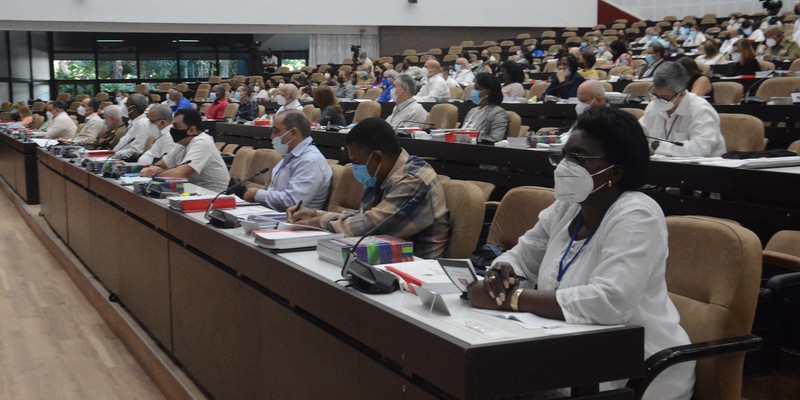 III Pleno del Comité Central del Partido Comunista de Cuba