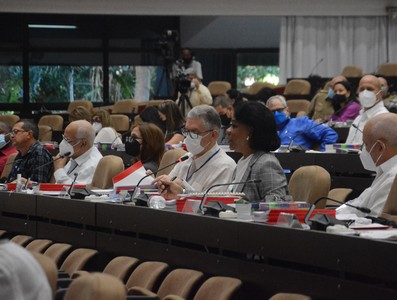 III Pleno del Comité Central del Partido Comunista de Cuba