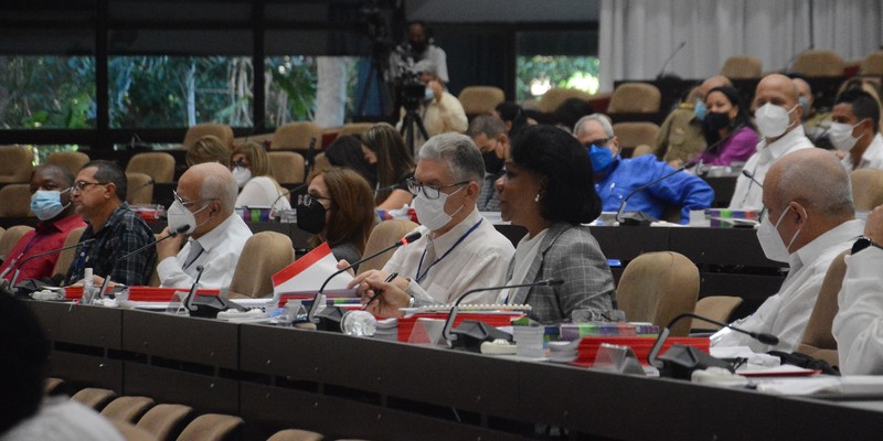III Pleno del Comité Central del Partido Comunista de Cuba