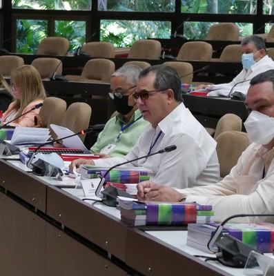 III Pleno del Comité Central del Partido Comunista de Cuba