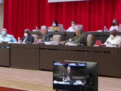 III Pleno del Comité Central del Partido Comunista de Cuba