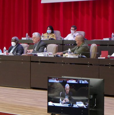 III Pleno del Comité Central del Partido Comunista de Cuba