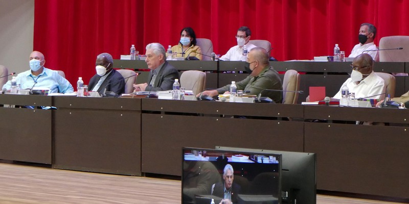 III Pleno del Comité Central del Partido Comunista de Cuba