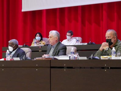 III Pleno del Comité Central del Partido Comunista de Cuba