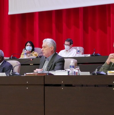 III Pleno del Comité Central del Partido Comunista de Cuba